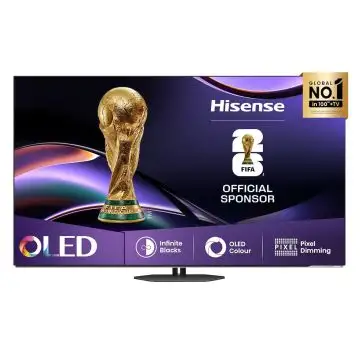 Hisense 65A86Q TV Oled 65" pollici - Smart Tv - Risoluzione 4K , 161692