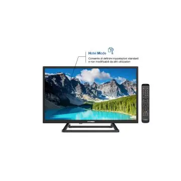 Hyundai HN-24ET1H televisore HD Ready 24'' , 144479