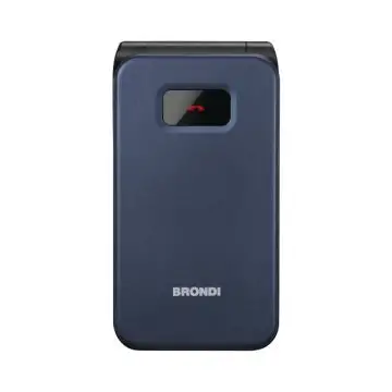 Brondi Cellulare Intrepid 4G Dark Blue , 153263