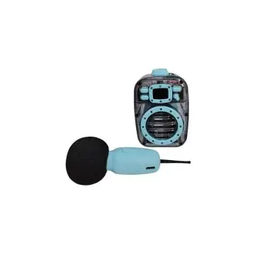Lowell altoparlante karaoke JoyVox Azzurro , 161056