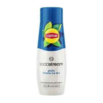 Sodastream Concentrato Lipton Ice Tea Limone 440 ml , 153988