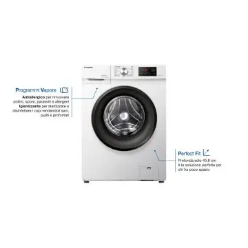 Hyundai WMHN-MB7012S lavatrice 7kg 15 programmi , 150560