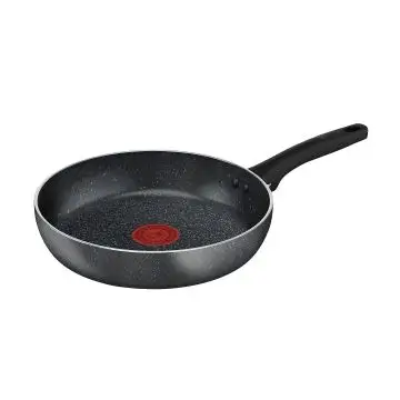 Lagostina Unlimited - Padella Antiaderente In Alluminio 26 Cm Con Manico Colore Nero , 152612