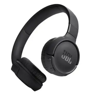 JBL Tune 520BT Cuffie Wireless A Padiglione Giocare USB tipo-C Bluetooth Nero , 147503
