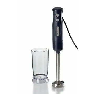 Ariete 0601/00 0,6 L Frullatore ad immersione 700 W Grigio , 146703