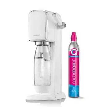 Sodastream Gasatore Art White , 143826