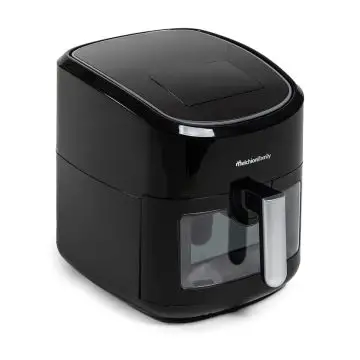 Melchioni Friggitrice ad Aria Gaia 8Lt 2,5Kg Display Touch Screen 1800W , 143386