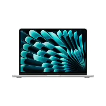 Apple MacBook Air 13": Chip M3 con CPU 8-core e GPU 8-core, 256GB SSD - Argento , 156448