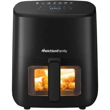 Melchioni Family Marianna New Friggitrice ad Aria 5 litri , 160618