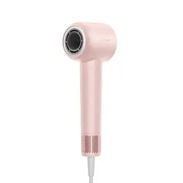 Dreame Hair Dryer Gleam Asciugacapelli ad alta velocità con motore brushless da 110.000 giri/min e 1.600 W, Rosa , 155215