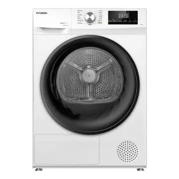 Hyundai DHN-8MY lavatrice Caricamento frontale 8 kg Bianco , 154320