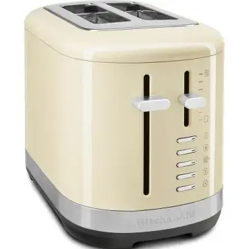 KitchenAid 5KMT2109EAC tostapane 7 2 fetta/e 980 W Crema , 151292