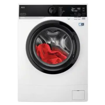 AEG Series 6000 L6SE47B lavatrice Caricamento frontale 7 kg 1351 Giri/min Bianco , 148724