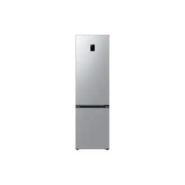 Samsung Frigorifero Combinato EcoFlex AI 2m 390L RB38C672CSA , 147791