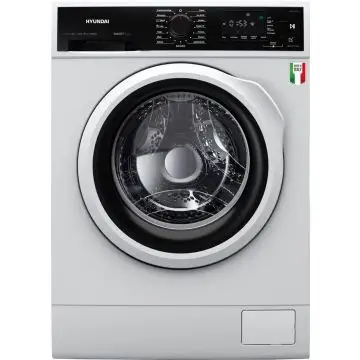 Hyundai LBHN-9ITW14AS lavatrice Caricamento frontale 9 kg 1400 Giri/min Bianco , 153200