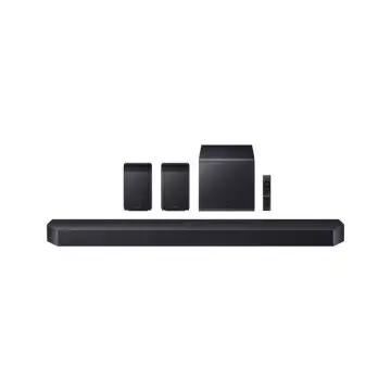 Samsung Soundbar HW-Q990F/ZF, Audio 11.1.4 canali, Wireless Dolby Atmos, 2025 , 161071