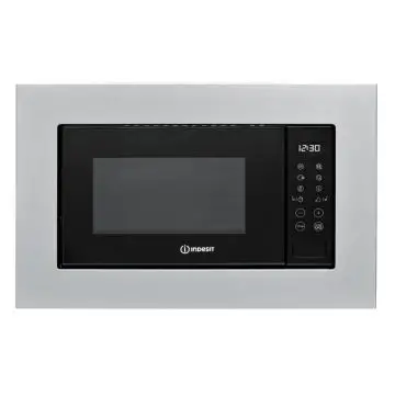 Indesit MWI 120 SX.1 Acciaio inox Solo microonde Da incasso 20 L 800 W , 161785