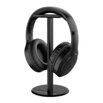 Meliconi Hp Flash Evo Cuffie Con cavo e senza cavo A Padiglione MUSICA Bluetooth Nero , 150488
