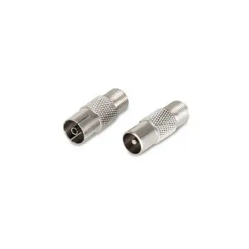 nuovaVideosuono SATAD02 accessorio per antenne Argento , 150207