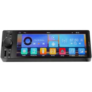 Trevi Autoradio DAB FM RDS 160W con Touchscreen 6.6" e Antenna DAB in Dotazione MDV 6370 DAB , 161849