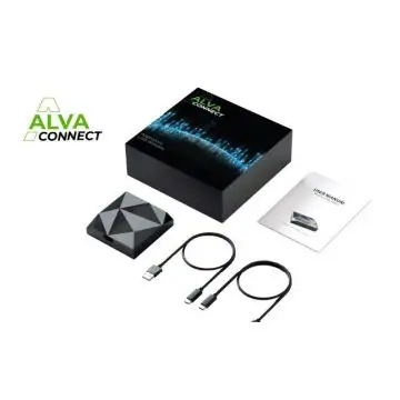 Alva Adattatore Wireless ACW100CP Apple CarPlay , 148209