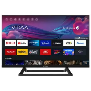 Hyundai HN-24EVA3HSV TV 61 cm (24") HD Smart TV Wi-Fi Nero , 160313