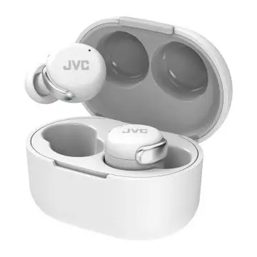 JVC HA-A30T Auricolare True Wireless Stereo (TWS) In-ear Musica e Chiamate Bluetooth Bianco , 154030