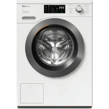 Miele WCK360 WCS lavatrice Caricamento frontale 10 kg 1400 Giri/min Bianco , 153081