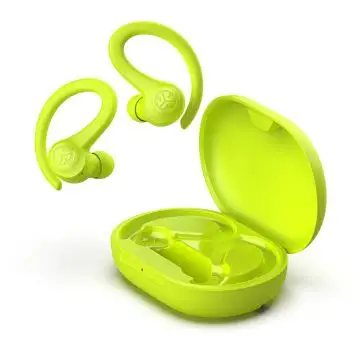 JLab Go Air Sport Cuffie Wireless In-ear Bluetooth Giallo , 153927