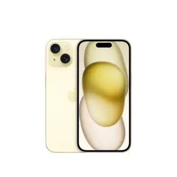 Apple iPhone 15 256GB Giallo , 149678