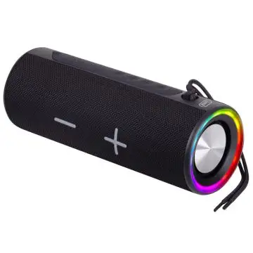 Trevi XR JUMP ALTOPARLANTE 20W WIRELESS USB MICRO SD TWS XR 8A35 NERO , 161682