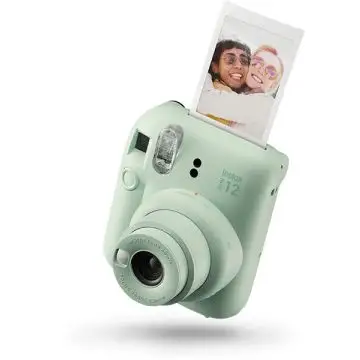 Fujifilm Mini 12 65 x 46 mm Verde , 147361