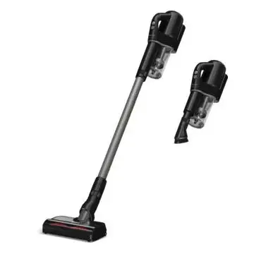 Miele Duoflex HX1 Cat & Dog aspirapolvere senza filo Nero Senza sacchetto , 152390