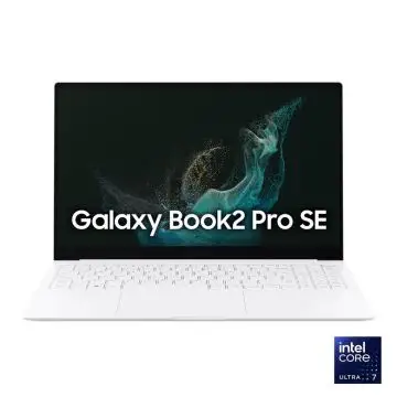 Samsung Galaxy Book2 Pro SE Intel Core Ultra 7 155H Computer portatile 39,6 cm (15.6") Full HD 16 GB LPDDR5x-SDRAM 512 GB Wi-Fi 6E (802.11ax) Argento , 157618