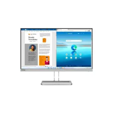 Lenovo Monitor L27i-40 27" WLED 100Hz HDMI 4ms Garanzia 3 anni , 150531