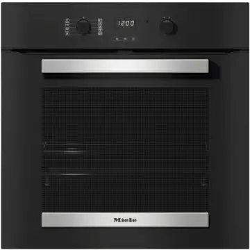 Miele H 2455 BP Active 76 L 3600 W A+ Nero , 153743