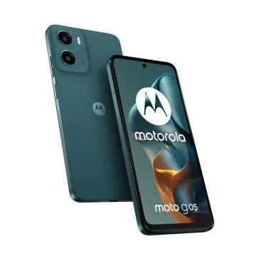 Motorola moto g05 16,9 cm (6.67") Doppia SIM Android 15 4G USB tipo-C 4 GB 256 GB 5200 mAh Verde , 157800