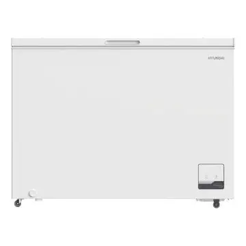Hyundai CFHN-300SWE0 congelatore Congelatore verticale Libera installazione 299 L E Bianco , 158737