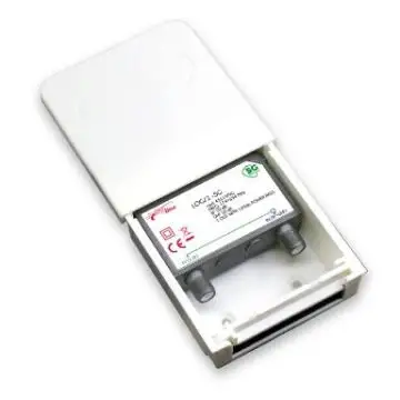 G.B.S. Elettronica LOG2-5G amplificatore di segnale TV 174 - 694 MHz , 141739