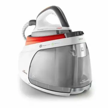 Polti La Vaporella XM84C 2350 W 1,5 L Alluminio Grigio, Rosso, Bianco , 152511