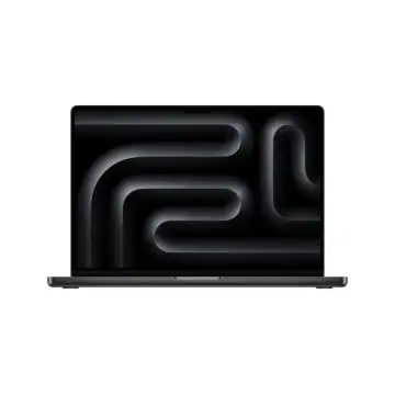 Apple MacBook Pro 16": Chip M4 Pro con cpu 14 core e gpu 20 core, 512GB SSD - Nero siderale , 156483