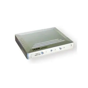 nuovaVideosuono 14/30 conmutador de vídeo HDMI , 140098