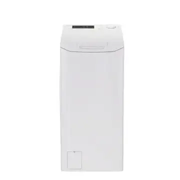 Candy TCA283D2-S lavatrice Caricamento dall'alto 8 kg 1200 Giri/min Bianco , 157898