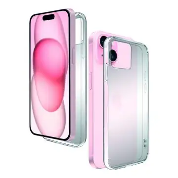 Hyundai HN-IP15CT custodia per cellulare 15,5 cm (6.12") Cover Trasparente , 160531