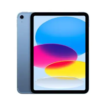 Apple iPad 11'' Wi-Fi + Cellular 128GB Blu , 158285