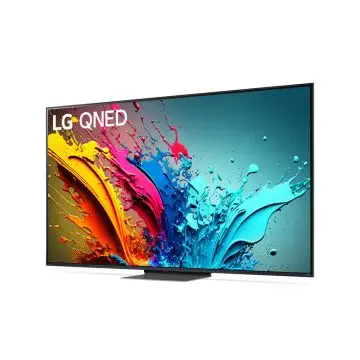 LG QNED AI 65'' Serie QNED86 65QNED86T6A, TV 4K, 4 HDMI, SMART TV , 157970