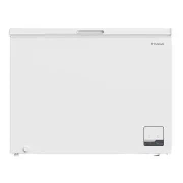 Hyundai CFHN-250SWE0 congelatore Congelatore verticale Libera installazione 254 L E Bianco , 158736