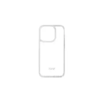TUNIT TTIP15PMCL custodia per cellulare 17 cm (6.7") Cover Trasparente , 149994