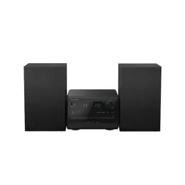 Panasonic SC-PM272 Microsistema audio per la casa 20 W Nero , 149822