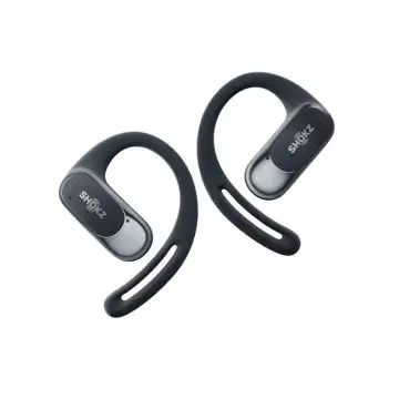 SHOKZ OpenFit Air Auricolare Wireless A clip Chiamate/Musica/Sport/Tutti i giorni Bluetooth Nero , 155825